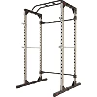 Fitness Reality 810XLT Super MAX Power Cage- Robusta estación de Fuerza con una Carga máxima de 363 kg